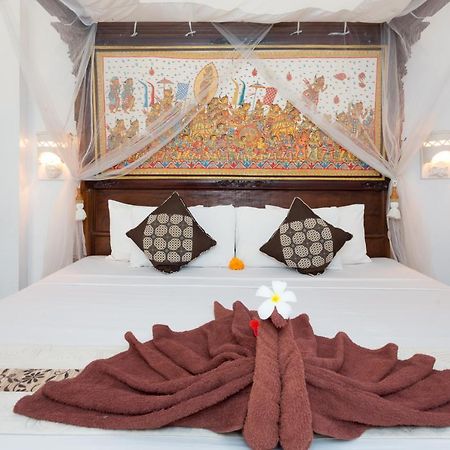 Bali Moon Guest House Убуд Екстер'єр фото