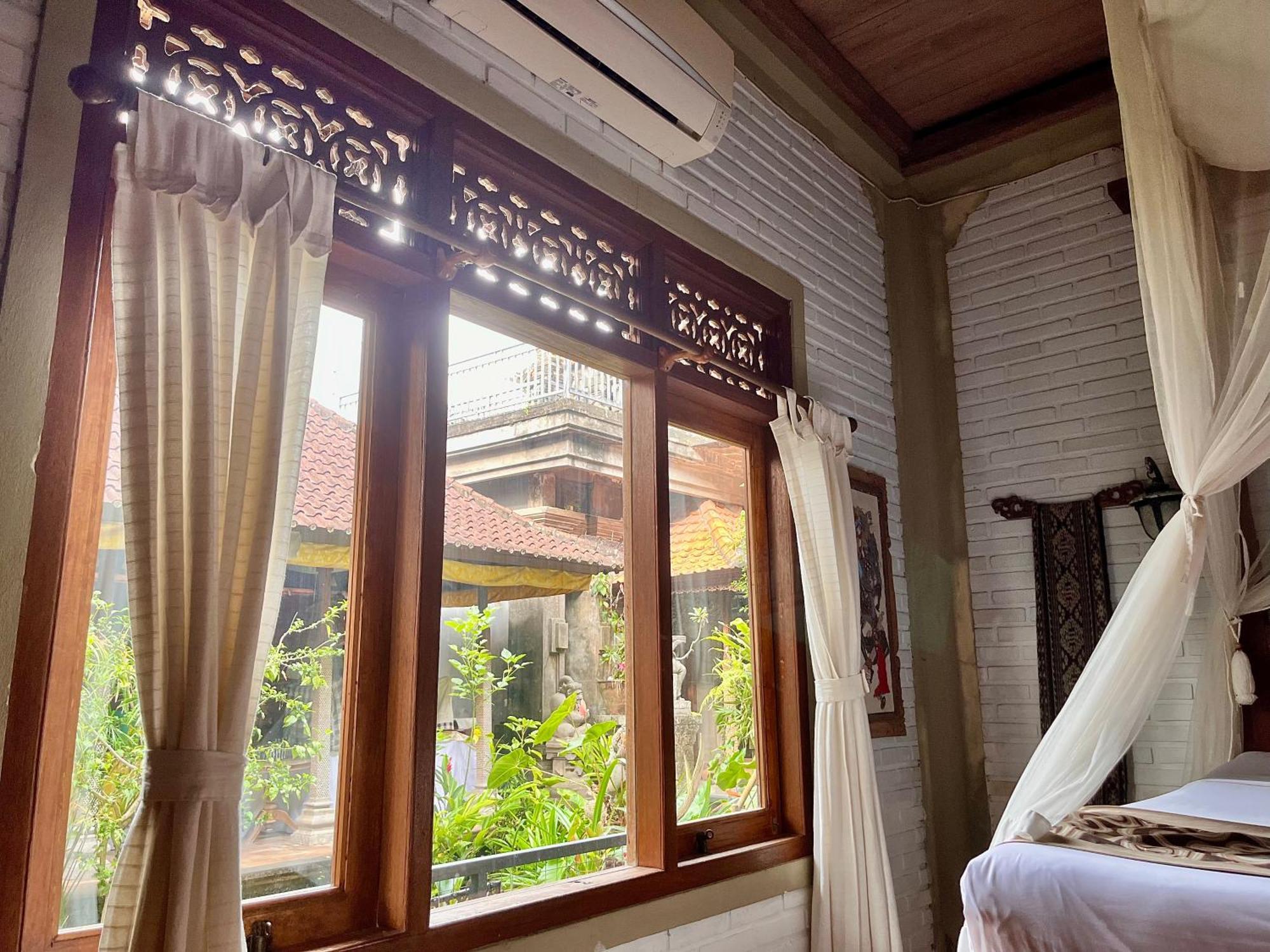 Bali Moon Guest House Убуд Екстер'єр фото
