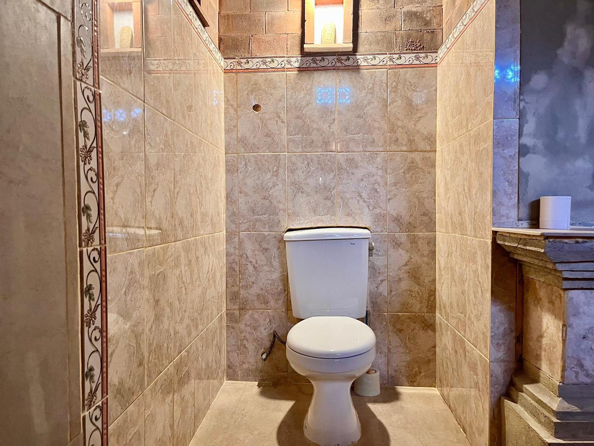 Bali Moon Guest House Убуд Екстер'єр фото