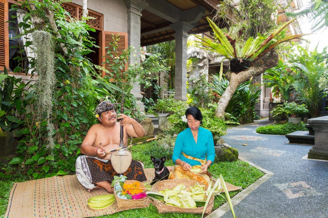 Bali Moon Guest House Убуд Екстер'єр фото