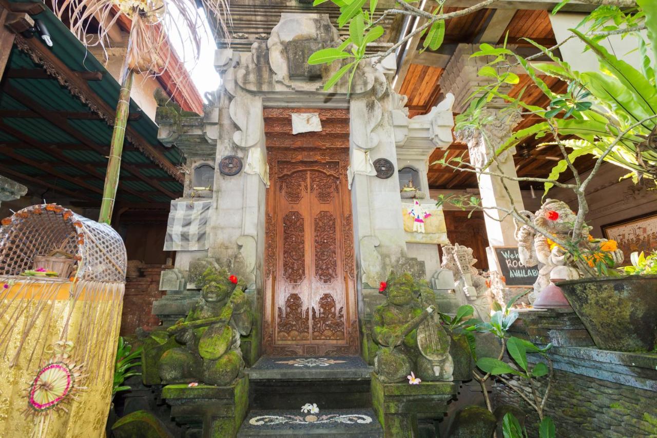 Bali Moon Guest House Убуд Екстер'єр фото