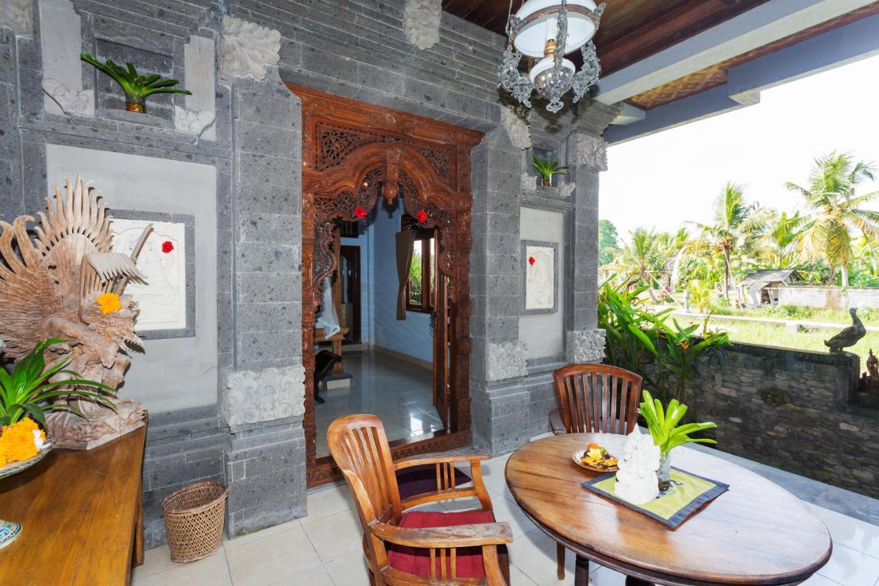 Bali Moon Guest House Убуд Екстер'єр фото