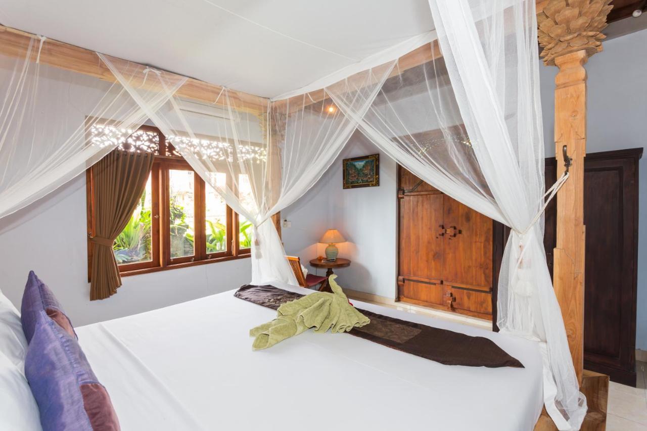 Bali Moon Guest House Убуд Екстер'єр фото
