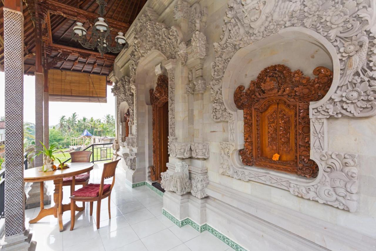 Bali Moon Guest House Убуд Екстер'єр фото