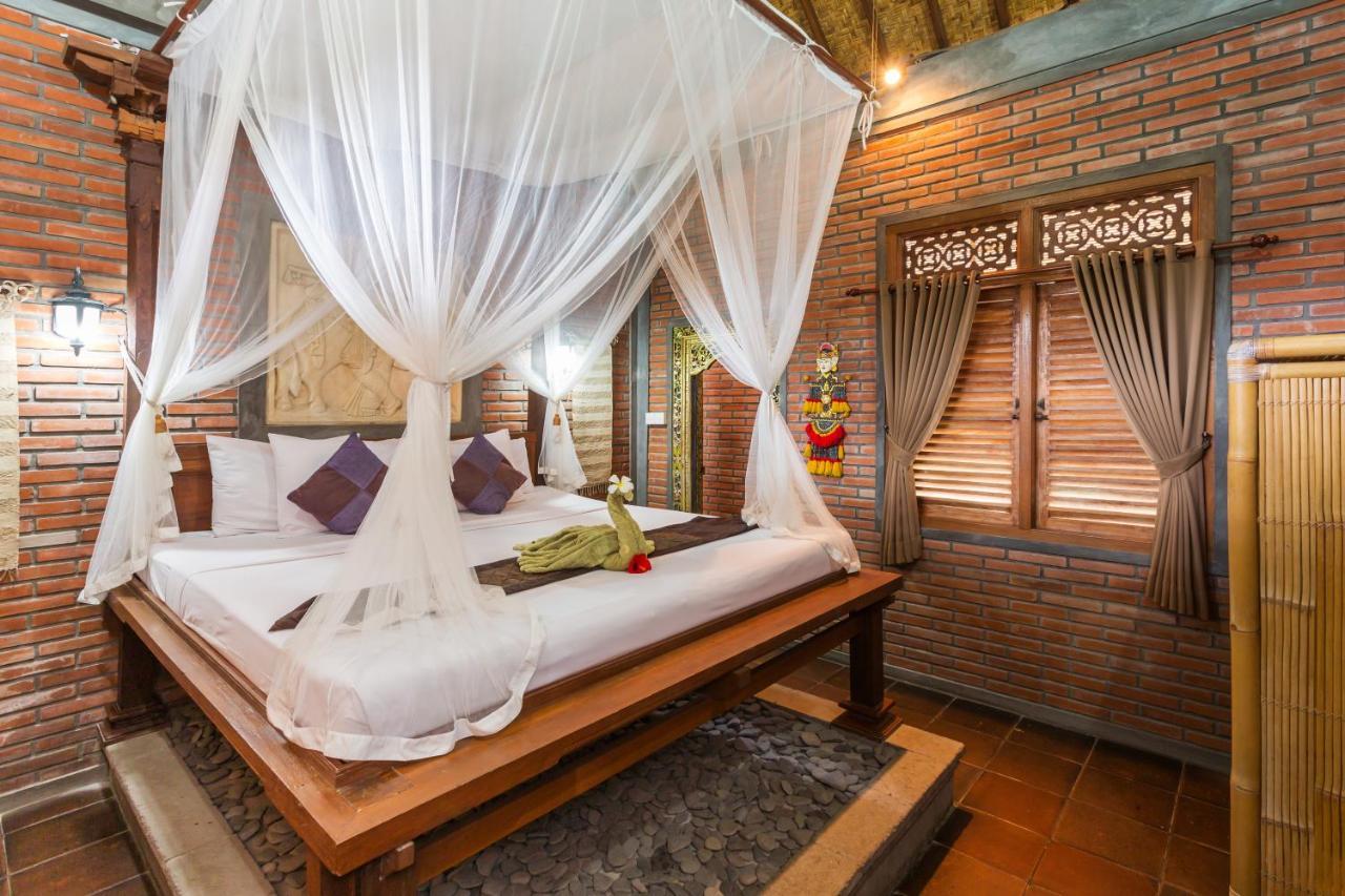 Bali Moon Guest House Убуд Екстер'єр фото