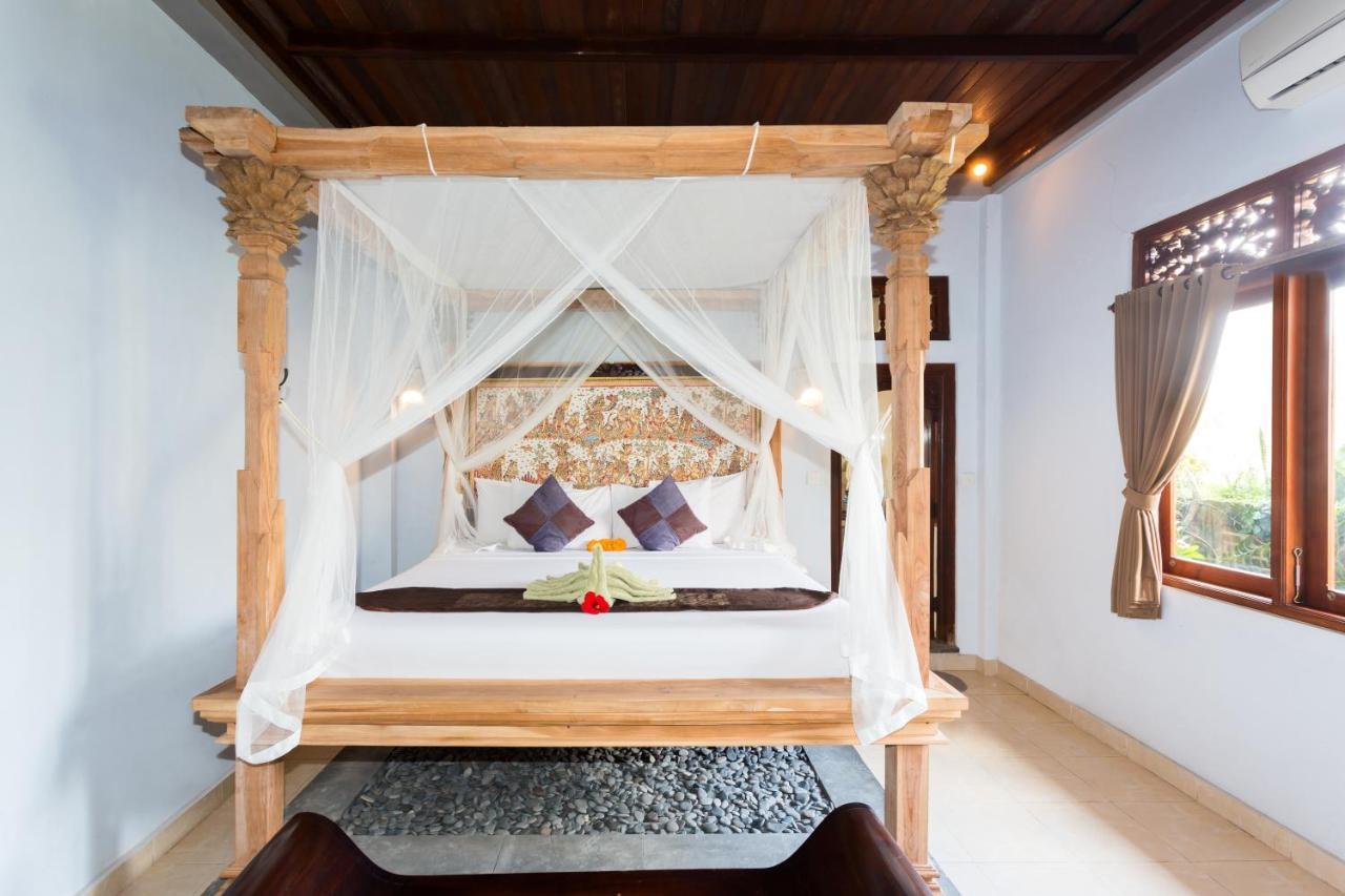 Bali Moon Guest House Убуд Екстер'єр фото