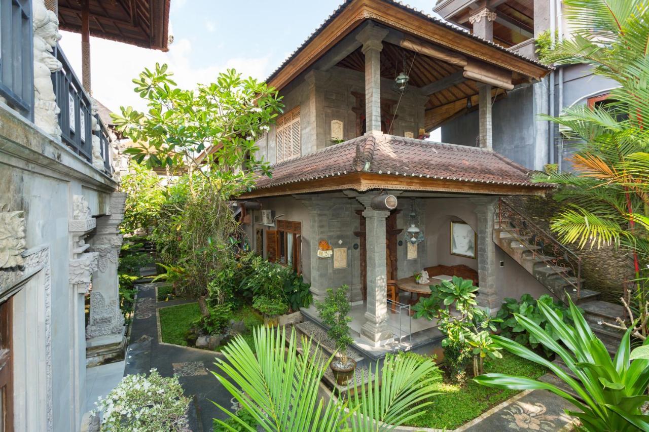 Bali Moon Guest House Убуд Екстер'єр фото