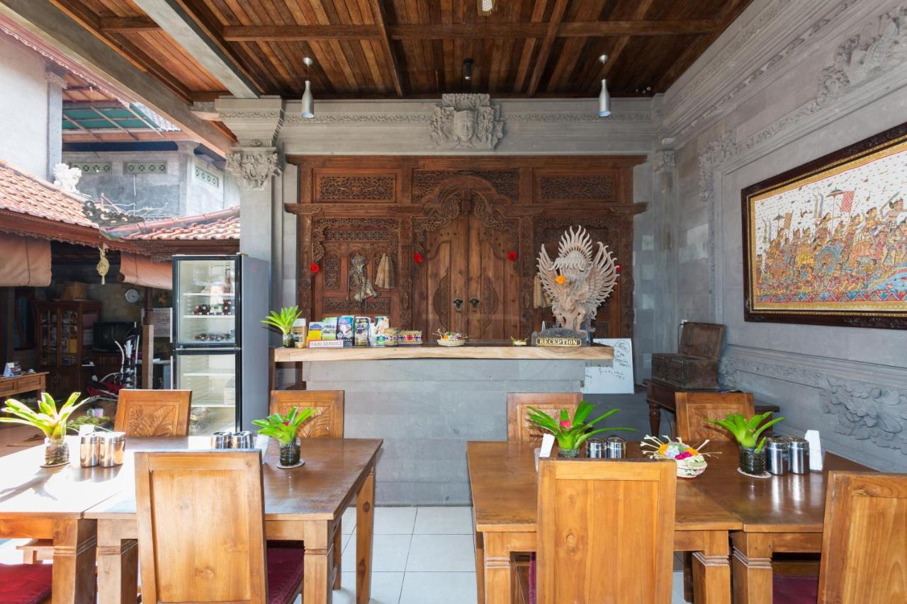 Bali Moon Guest House Убуд Екстер'єр фото