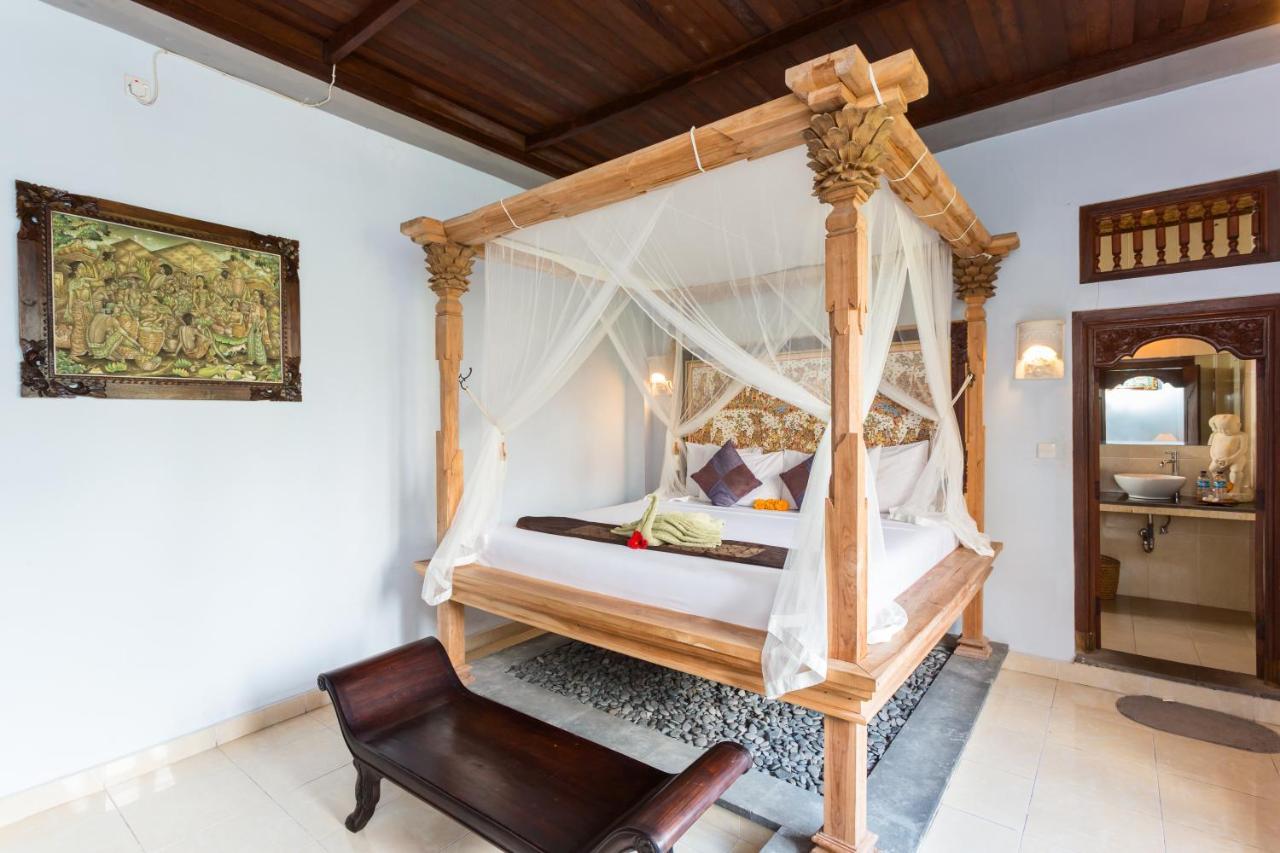 Bali Moon Guest House Убуд Екстер'єр фото