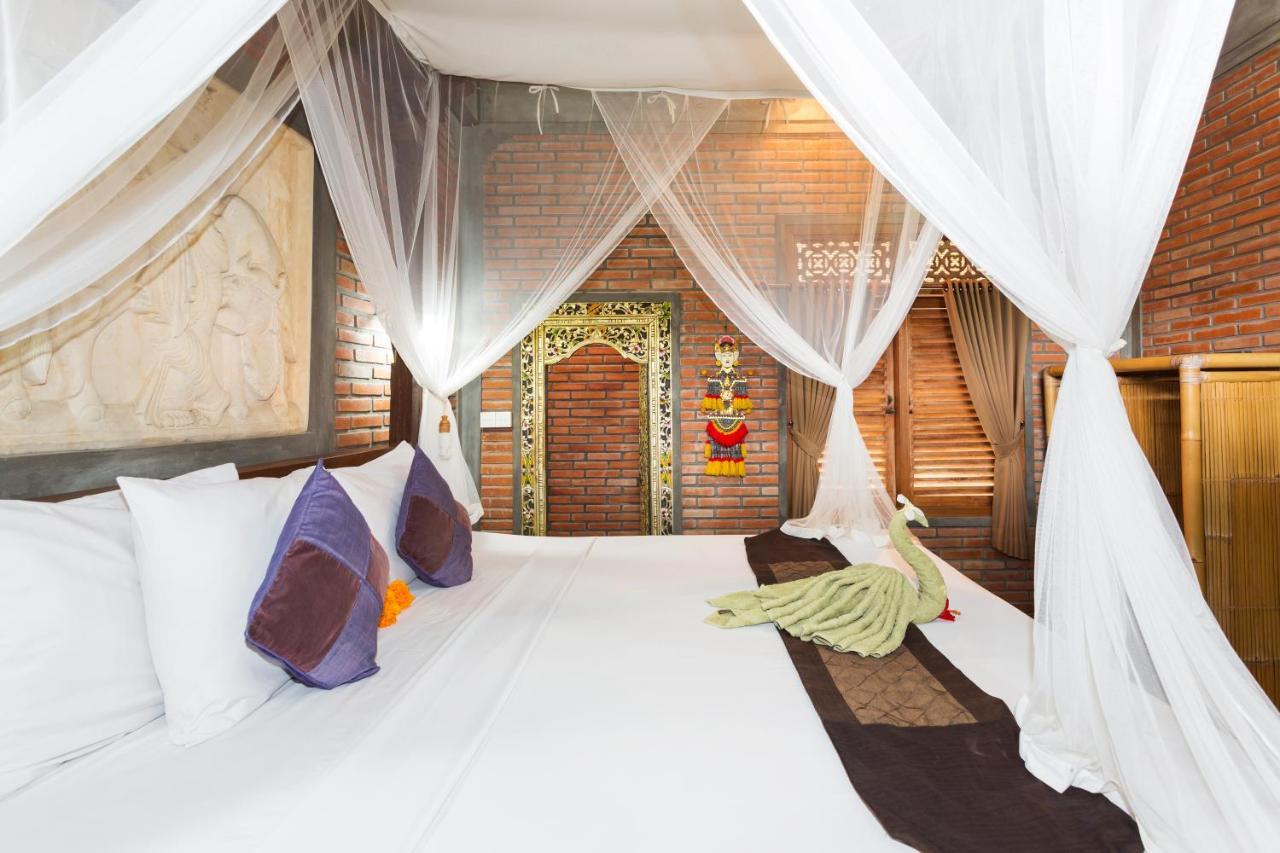 Bali Moon Guest House Убуд Екстер'єр фото